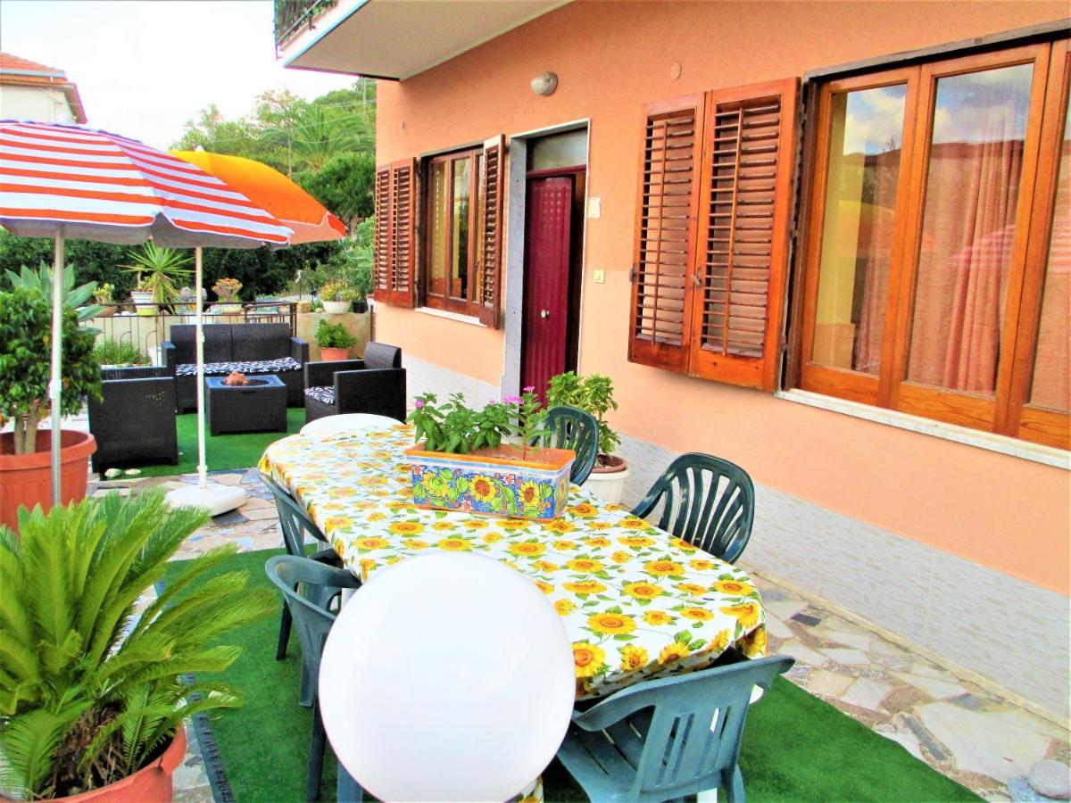 Casa Rosaria San Giorgio (Messina) Exterior foto