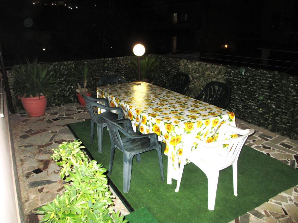 Casa Rosaria San Giorgio (Messina) Exterior foto