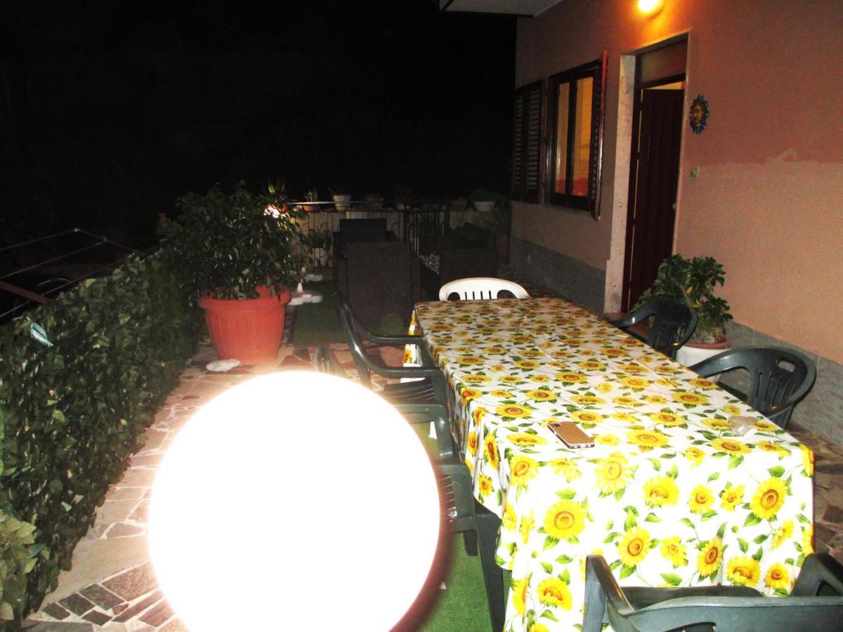 Casa Rosaria San Giorgio (Messina) Exterior foto