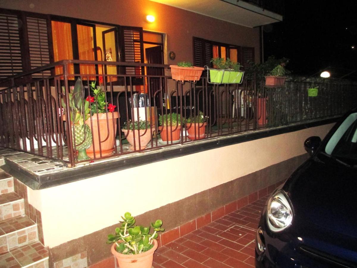 Casa Rosaria San Giorgio (Messina) Exterior foto