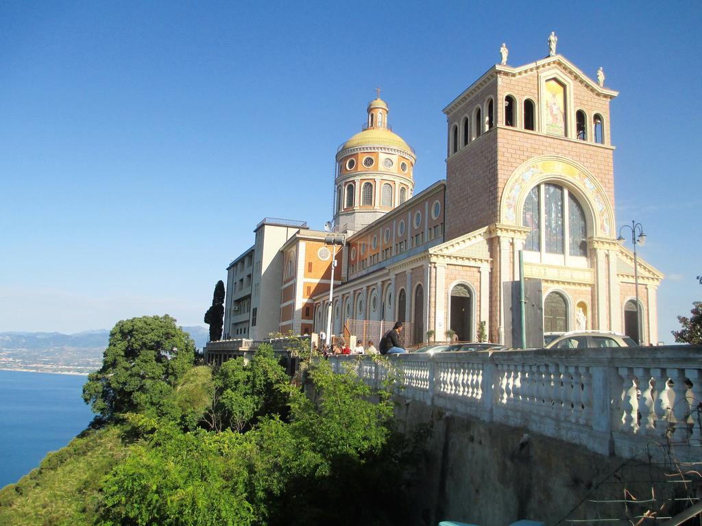 Casa Rosaria San Giorgio (Messina) Exterior foto