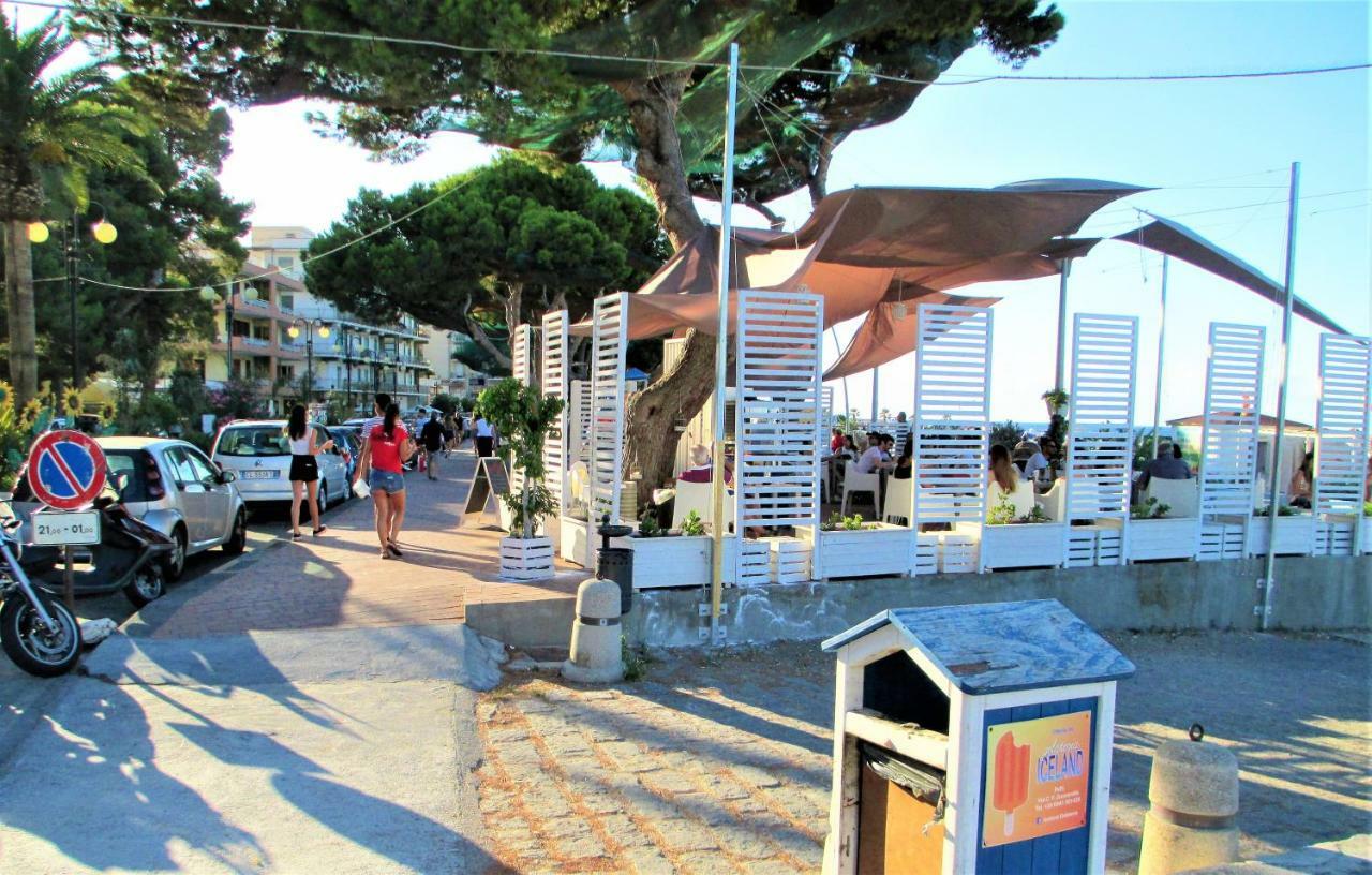 Casa Rosaria San Giorgio (Messina) Exterior foto